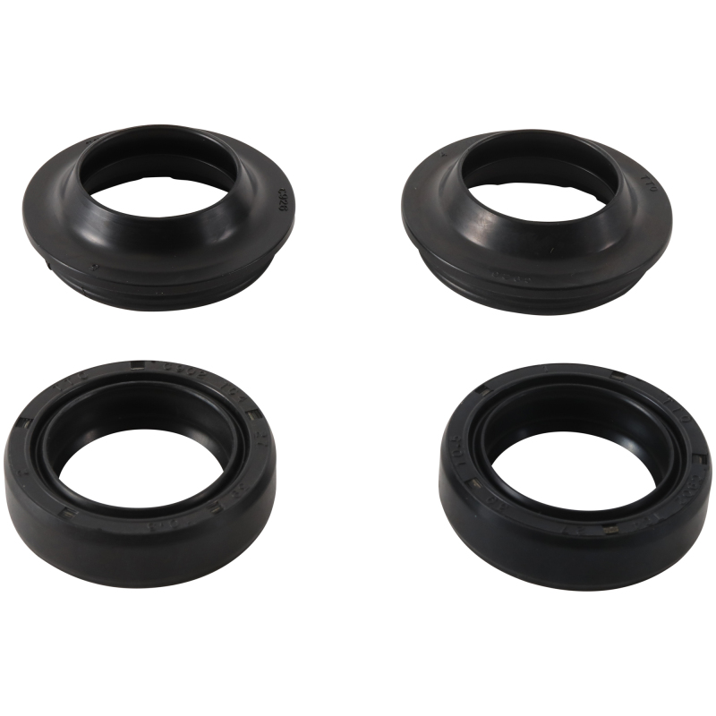 Honda CRF70F Fork Seal Kit - Pivot Works - Oil & Dust - `04-`12